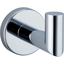 Vitra Minimax A44787 Tekli Askı, Krom
