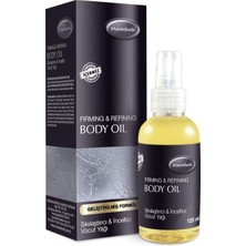 Delixa Mecitefendi Sıkılaştırıcı Inceltici Vücut Yağı, 125 ml