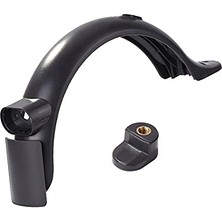 Delixa M365 2 Elektrikli Scooter Için Plakalı Arka Çamurluk Kanca