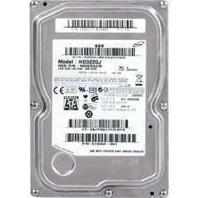 Delixa HD322GJ Spınpoınt F4 320GB 3,5" Sata Sabit Sürücü. 7200PRM - ST320DM001 - , , Sunucular Depolama ile