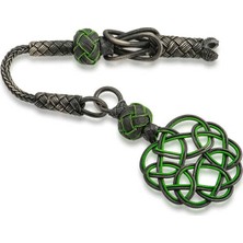 Inure Jewelry Trabzon Örmesi Kazaz Tesbih Püskülü