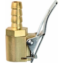 Orijinal Einhell Michelin Nipel 6 mm (Kompresör Aksesuarı, Lastik Vanaları ve Michelin Bağlantı Sistemleri Için, 6 Mm, Pirinçten) - 4139330