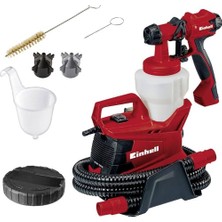 Einhell Sprey Boya Sistemi Tc-Sy 700 S (700 W, Yarı Sabit, Orta ve Büyük Yüzeyler Için, Vernik ve Lake Için) - 4260020