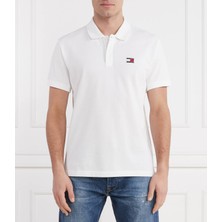 Tommy Erkek Polot-Shirt Pike Kumaş Regularfit
