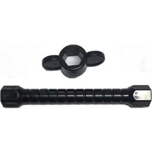 Plastik Batarya Alt Bağlantı Vida Anahtarı, Ay Takımı