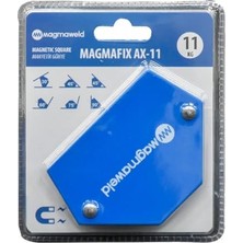 Magmaweld Magmafix Ax-11 Manyetik Kaynak Gönyesi, 11 kg