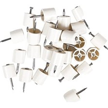 Raf Pimi Plastik Çivili 50 Adet