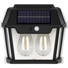 Akinco Solar Bahçe Aydınlatması 2'li