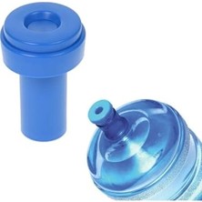 Aee® Yaylı Damacana Sebil Kapağı Şarjlı Damacana Pompası Takma Aparatı