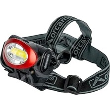 LED Kafa Feneri, Dayanıklı Kamp Ekipmanları, Kamp Aksesuarları, Açık Hava Sporları, Doğa Sporları, Yürüyüş, Sırt Çantasıyla Seyahat