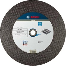 Bosch Professional Aksesuar 2608600543 Kesme Diski, Gri, 2608600543