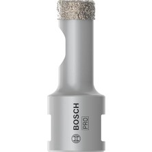 Bosch Professional Accessories Best Serisi, Taşlama Makinelerine Uyumlu Seramik Için Kuru Elmas Deliçi, 14 * 30 mm