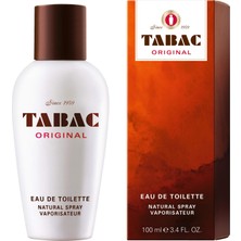 Delixa Tabac Original Edt 100 ml Spray Erkek Parfümü