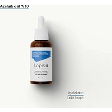 4 Adet Lopren Leke Karşıtı Cilt Bakım Serumu 30 ml