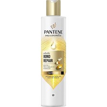4 Adet Pantene Bond Repair Şampuan 250 ml