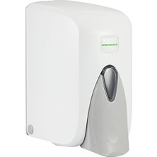 Diğer Vialli F5 Hazneli Köpük Dispenseri 500 ml Beyaz