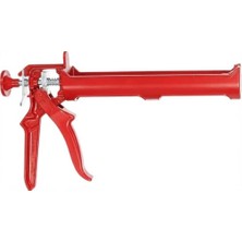 Orret Home Metal Gövdeli Silikon ve Çekomastik Tabancası – Dayanıklı Paslanmaz Metal Yapı, Profesyonel Kuvvetli Sıkma Mekanizmalı Silikon Tabancası