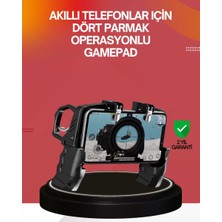 Nemere İthalat Ergonomik Mobil Oyun Gamepad Tutucu Nemere Ithalat