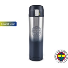 Karaca x Fenerbahçe Lisanslı Çelik Sızdırmaz Termos Kutulu 450 ml