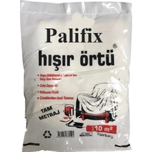 Delixa Palifix 2 Adet Eşya Koruma Örtüsü Hışır Örtü Badana Örtüsü 10 M²