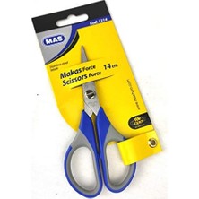 Force Makas, 14 Cm, Lacivert