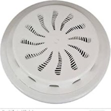 Doğalgaz Ayarlı Cam Menfezi/aç-Kapa Soğuk Havayı Engeller