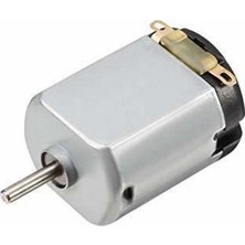 Dc Motor 3V - 6V - Oyuncak Motoru
