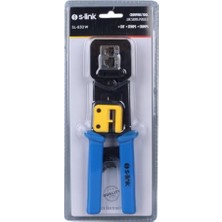 SL-830W RJ45 RJ11 Yeni Nesil Sıkma Pensesi