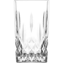 4 Adet Lav Odin Kahve Yanı Su Bardağı 104 cc 3'lü