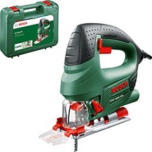 Bosch Home And Garden Elektrikli Dekupaj Testeresi Pst 800 Pel (530 Watt,1 Adet Dekupaj Testere ve Cut Control Talas Koruması Dahildir, Taşıma Çantasında)