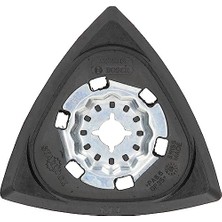 Bosch Professional Accessories Delta Zımpara Plakası, Starlock Çok Amaçlı Aletler Için (Avz 93 G)