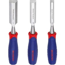 WP201301 12-20-25MM Üçlü Profesyonel Iskarpela Seti