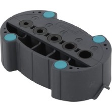 Accumobil Mobil Matkap Yardımı 4685000 / Pratik Delme Soketleri ve Konumlandırma Çizgileri ile Dik Açılı ve Hassas Delme Için Kullanışlı Delme Aksesuarı