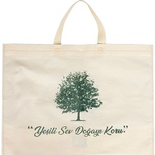 3 Adet Alışveriş Çantası