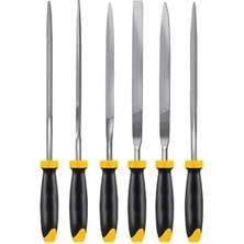 Sgs 6 Parça Mini Eğe Seti 4 * 160 mm SGS1357