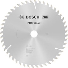 Bosch Professional Accessories Daire Testere Bıçağı, Gri, 190X20/16X2,6 Mm, 48, 1 Adet