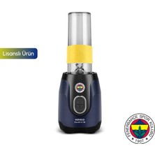 Karaca Blendfit Go Personal Kişisel Smoothie Blender Fenerbahçe Lisanslı