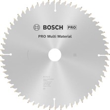 Bosch Professional Accessories Daire Testere Bıçağı, Gri, 1 Adet          [enerji Sınıfı A+]