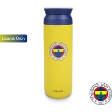 Karaca x Fenerbahçe Lisanslı Logo Termos 500 ml