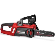 Einhell Akülü Testere Ge-Lc 18/25 Li Bl-Solo Power X-Change (18 V, 22,5 cm Kesme Uzunluğu, Kömürsüz, 6,5 M/s Zincir Hızı, Otomatik Zincir Yağlama, Akü Dahil Değildir)