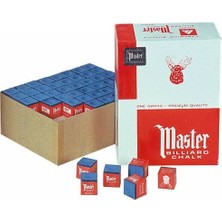 Delixa Bilardo Tebeşiri Gros Tebeşir 144'LÜ