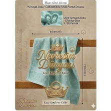 Sb Shopping Nevresim Dünyası Prime Havlu 60X110 Su Yeşili