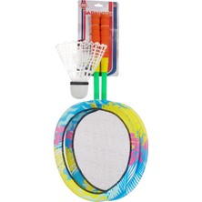 Delixa Rst-Rsp-Badmınton Set Byk.file