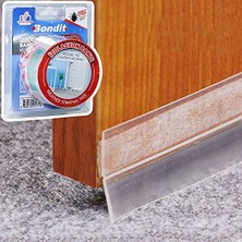 Bondit Kapı Pencere Izolasyon Bandı 3m Bantlı 53 mm x 2.5 mt