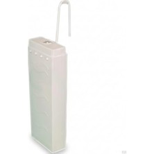 Kalorifer Suluğu - Petek Üstü Hava Nemlendirici Aparat - Kuru Hava Önleyici Su Haznesi - Askılı Pratik Kurulum - Beyaz/modern Tasarım