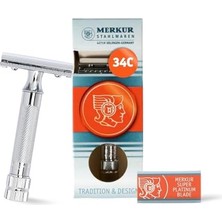 MK34C Ağır Iş Kısa Saplı Çift Kenarlı Jilet