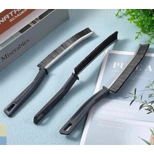 Delixa Çok Amaçlı Multi Ince Temizlik Fırçası Derz Arası Mutfak Lavabo Temizleme Fırçası (3)