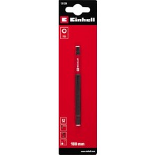 Orijinal Einhell Çift Torsiyonlu Darbeli Bit, 120 Mm, T25 (S2 Çelik, Yüksek Dayanıklılık, Çift Torsiyon Etkisi, Kırmızı Renk Halkası, E 6.3 Sap) - 49132260
