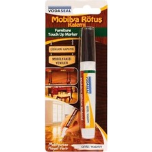 Vodaseal Mobilya Rötuş Kalemi, Ceviz Blisterli