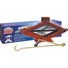 3 Adet Autokit Akordion Kriko 1,5 Ton